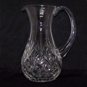 46 Oz Pitcher Eve by WATERFORD CRYSTA